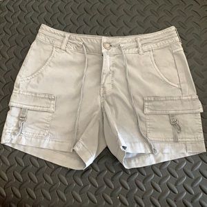 Gray Sonoma Cargo Shorts